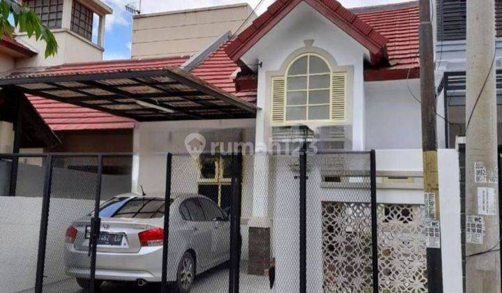 Rumah Minimalis Modern di Antapani Siap Huni 1