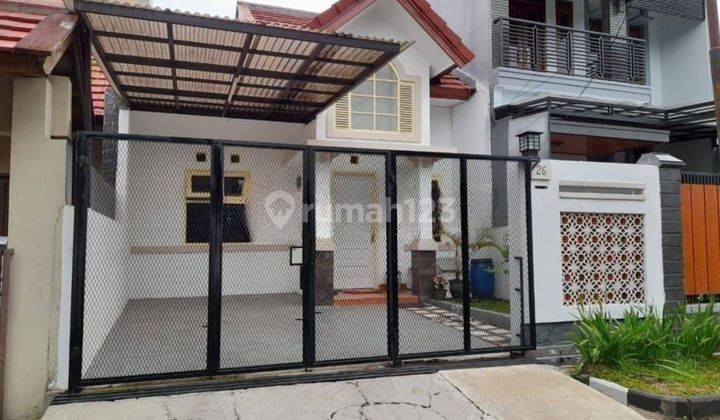 Rumah Minimalis Modern di Antapani Siap Huni 2