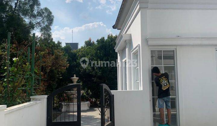 Rumah Lux Europe Style di Kota Baru Parahyangan  2