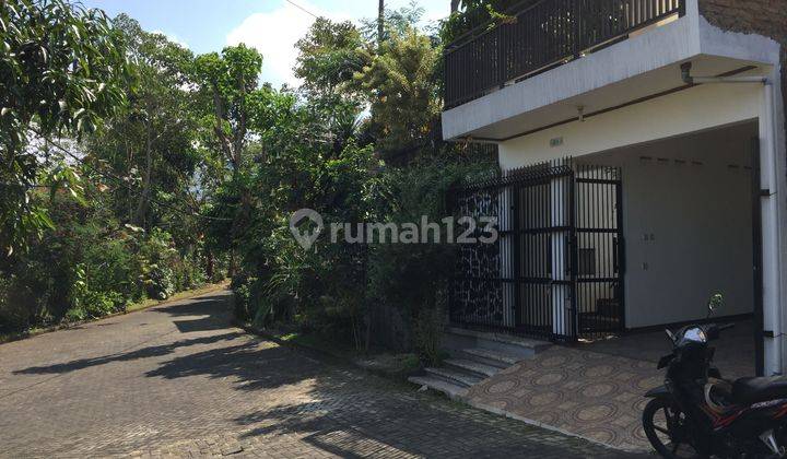 Rumah Vila Bagus di Vila Bandung Indah Bandung Siap Huni 1