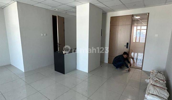 Apartemen Lantai 10 Hquarter Bandung Furnisted Siap Huni  2