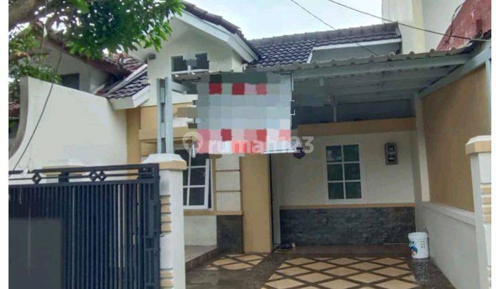 Rumah Asri Strategis Di Gedebage Bandung Siap Huni 1