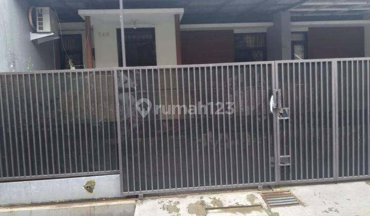 Rumah Minimalis 1 Lantai Margahayu Bandung Siap Huni 1