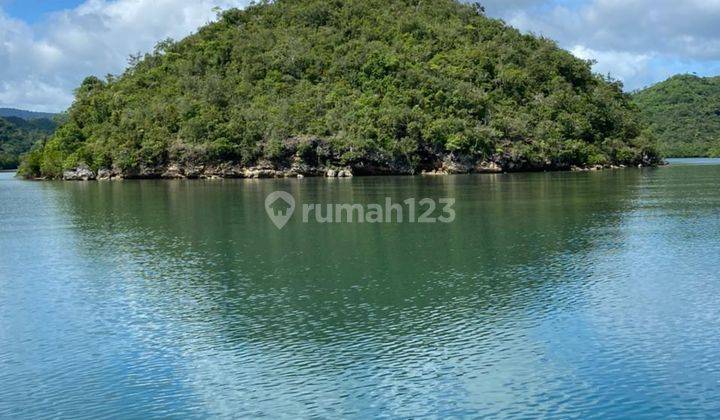 Tanjung Nampar 7 Hektar Shm Pulau Komodo Indonesia 2