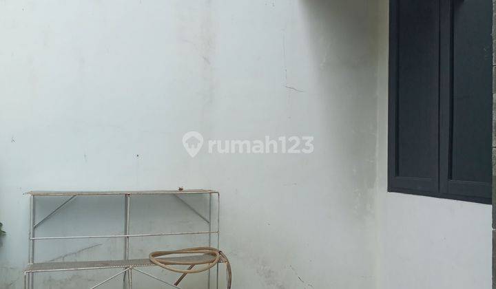 Rumah 2 Lantai Fully Furnisted Di Maleber Bandung Siap Huni 2