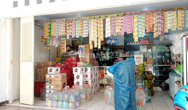 Ruko 2 Lantai Strategis Pusat Kota Tanjungsari Sumedang Siap Pakai 1
