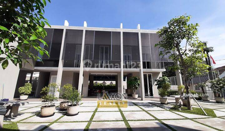 Gedung Fully Furnisted Menarik Di Tubagus Ismail Bandung 1