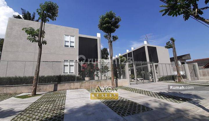 Gedung Fully Furnisted Menarik Di Tubagus Ismail Bandung 2