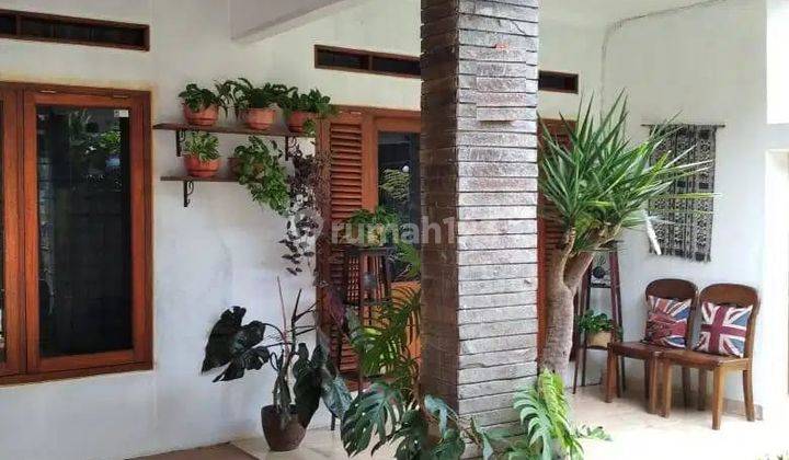 Rumah Minimalis Bagus 2 Lantai di Geger Kalong Bandung Siap Huni 2