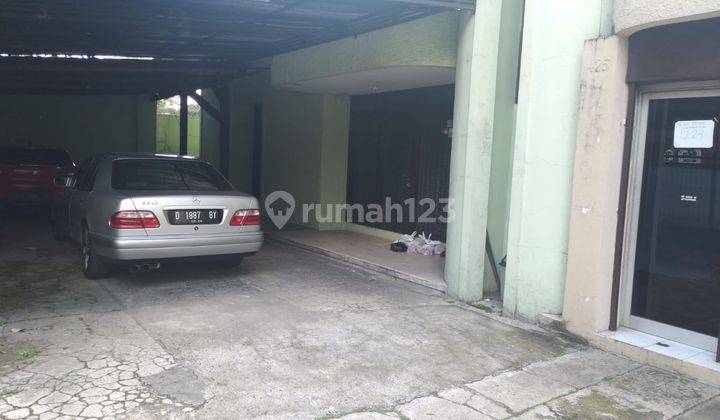 Tanah Bonus Rumah di Ir H Juanda di Dago Bandung Siap Huni 2