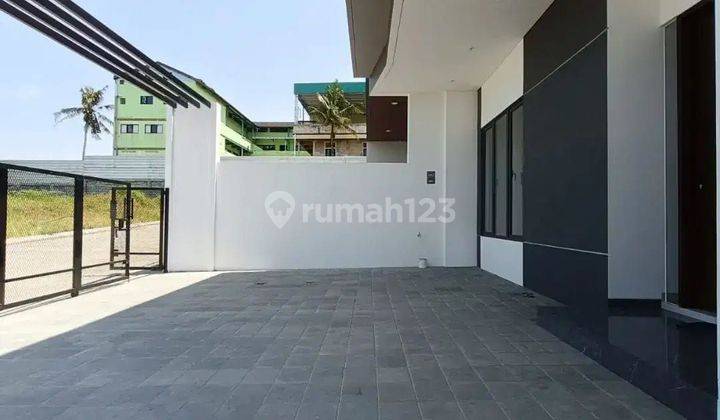 Rumah Gress Bagus Mewah Di Bandung Utara Siap Huni 2