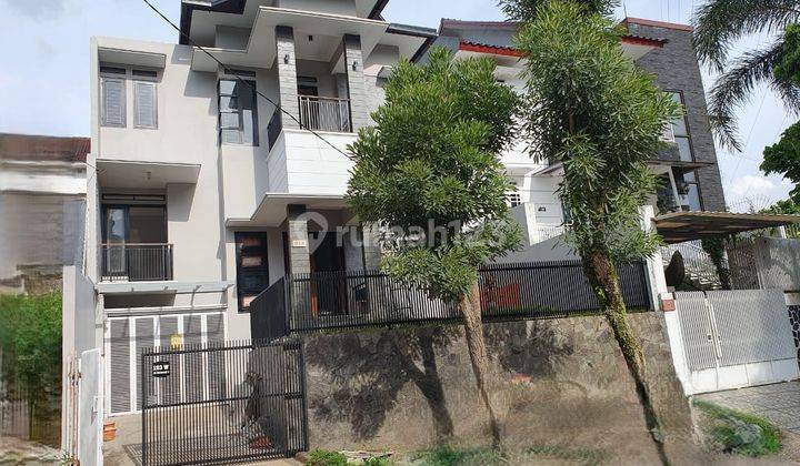 Rumah Gress Minimalis Furnish di Setiabudi Bandung Utara Siap Huni 1