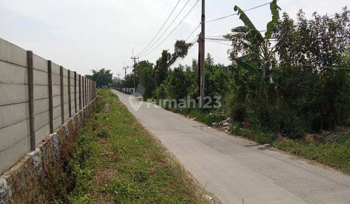 Tanah Kavling Exclusive Harga Menarik Shm Di Baleendah Siap Bangun  2