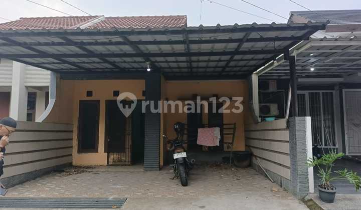 Rumah 1 Lantai Di Bumi Panyawangan Cileunyi Bandung Siap Huni 1