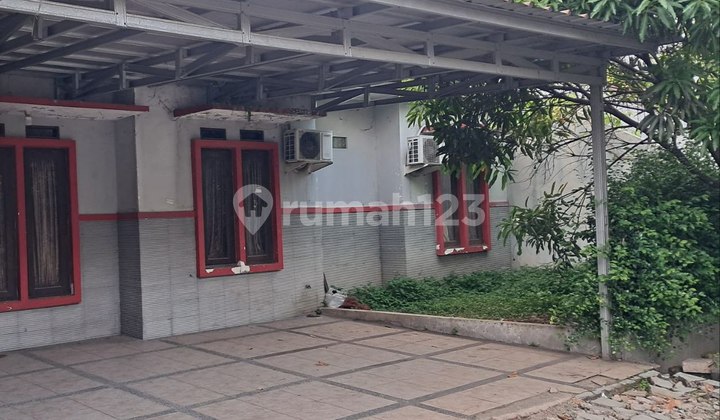 Rumah Bagus 1 Lantai Shm Di Bandung Timur Siap Huni