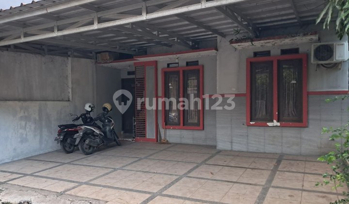 Rumah Bagus 1 Lantai Shm Di Bandung Timur Siap Huni