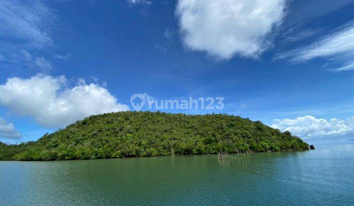 Tanjung Nampar 7 Hektar Shm Pulau Komodo Indonesia 1