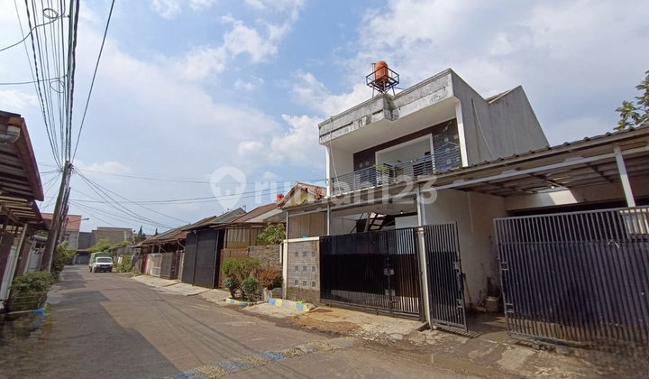 Kost Full Ocupancy di Jl. Holis Bandung Siap Huni