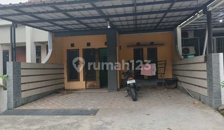 Rumah 1 Lantai Di Bumi Panyawangan Cileunyi Bandung Siap Huni 2
