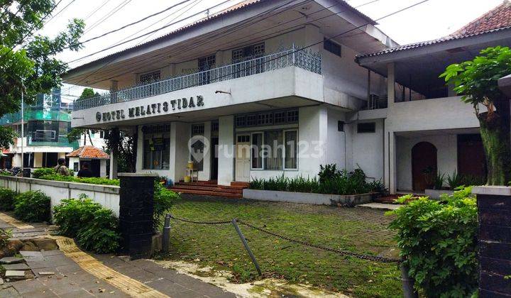 Hotel Tidar Gatot Subroto Strategis di Bandung Siap Huni 1