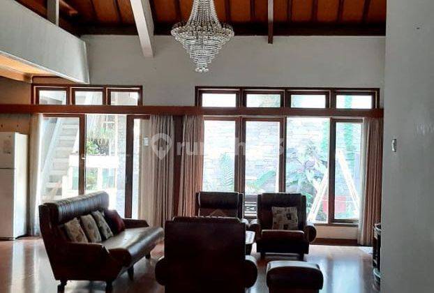 Rumah Bagus 2 Lantai di Pasteur Bandung Siap Huni 2