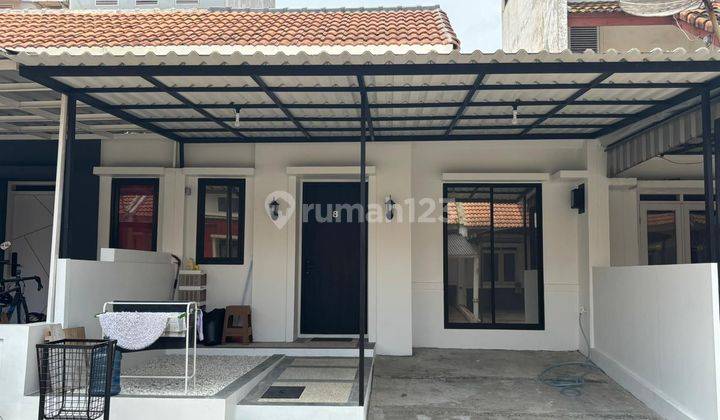 Rumah Murah Furrnish Di Kota Baru Parahyangan Siap Huni  1