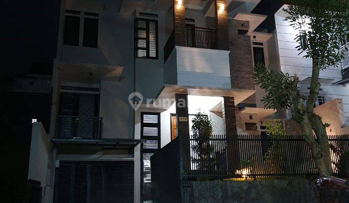 Rumah Gress Minimalis Furnish di Setiabudi Bandung Utara Siap Huni 2