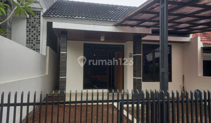 Rumah Bagus 1 Lantai Di Cileunyi Bandung Siap Huni 1