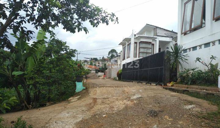 Dijual Tanah Kavling Siap Bangun di Jl. Melati X Ujung Berung 2