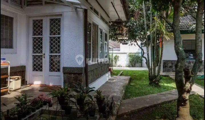 Rumah Mewah Klasik di Mainroad Dipatiukur 2