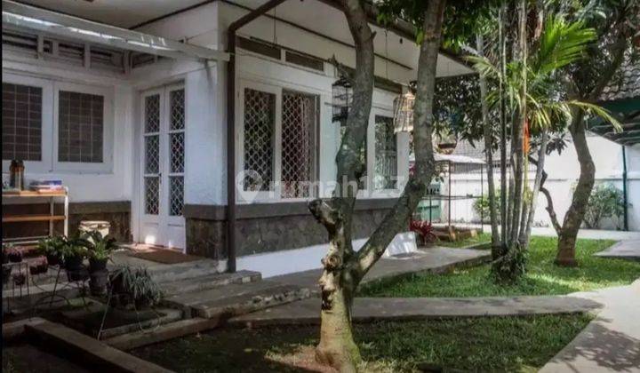 Rumah Mewah Klasik di Mainroad Dipatiukur 2