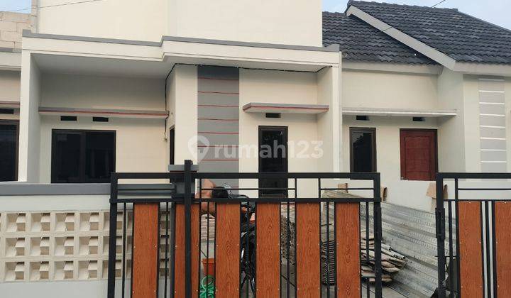 Dijual Rumah Minimalis Modern Harga Terbaik Di Bandung  1