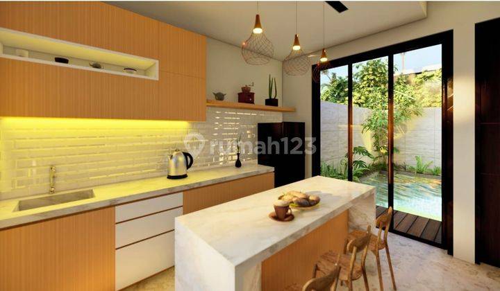 Dijual Villa Mewah cocok  investasi best view Harga terbaik di Pangandaran  2