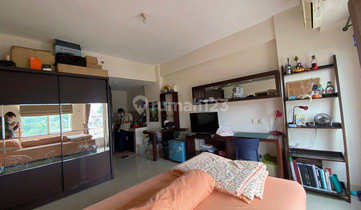 Disewakan Apartement Type Studio Harga Murah Di Galeri Ciumbuleuit 2 Bandung 1