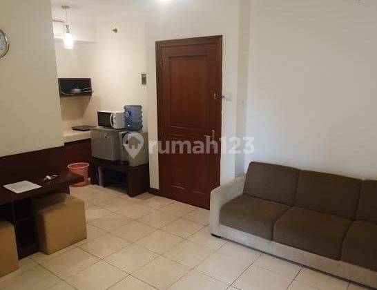 Dijual Apartemen 2Br Furnished Best View Di Apartemen Majesty 1