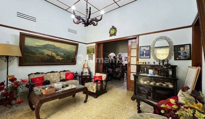 Dijual Rumah Bagus Strategis Di Tengah Kota Bandung 2