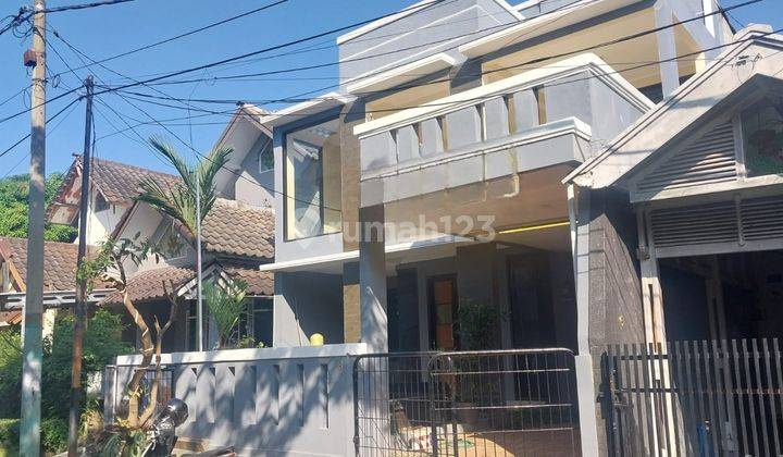 Disewakan Rumah Bagus Cantik Terawat Harga Terbaik Di Bandung Kota 2