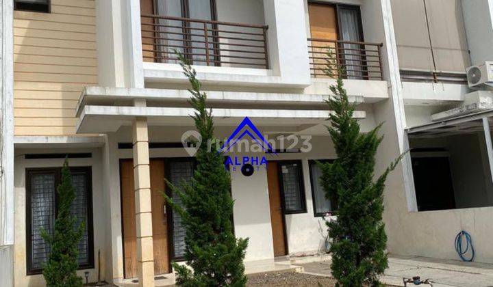 Dijual Rumah Minimalis Modern Di Pasirimpun Bandung 1