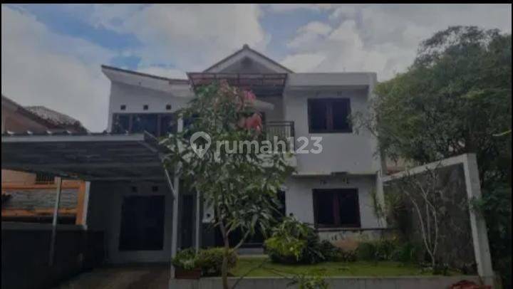 Disewakan Rumah Modern Harga Terbaik Di Lembang  2