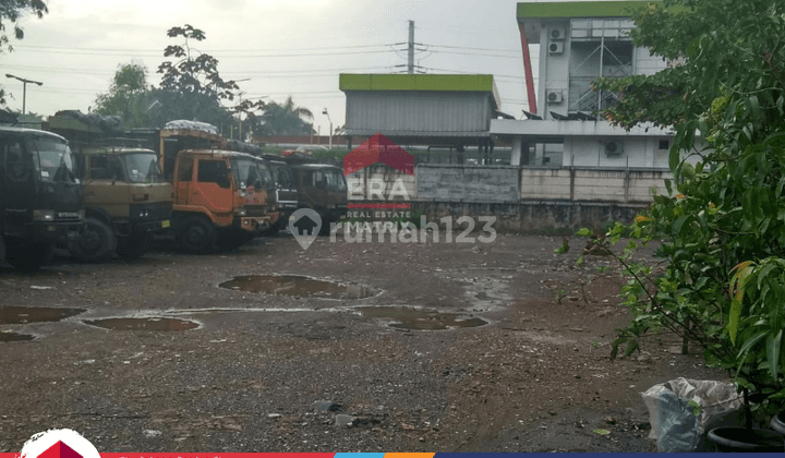 Kavling Murah Luas 7.602m2 Kawasan Strategis Pulo Gadung Jaktim 2