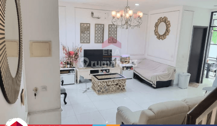 Rumah Termurah Bagus 7x22 3 Kamar Tidur Palm Spring Jgc 1