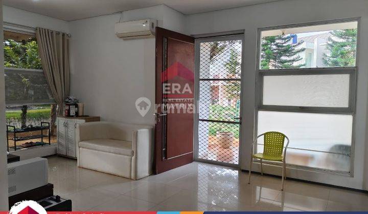 Rumah Bagus Murah Semi Furnished Cluster Norfolk Rorotan  2