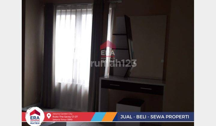 Rumah Bagus Furnished L8 Cluster Alamanda Cakung JGC 2