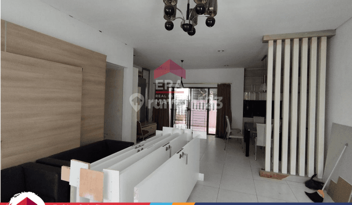 Rumah Murah Minimalis Modern Bernuansa Elegan Furnished Di Casia 1