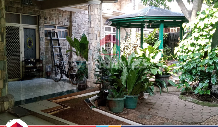 Rumah Mewah Luas 360 M2 Furnished Pulo Gebang Permai Jakarta Timur 1