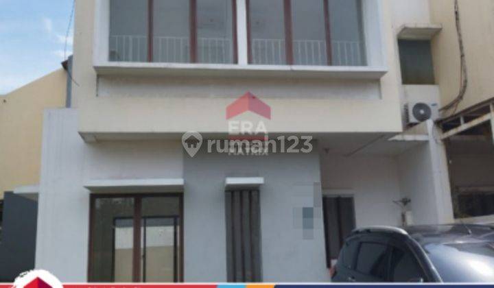 Rumah Bagus Harga Murah Bernuansa Semi Furnished Di Alamanda Jgc 2