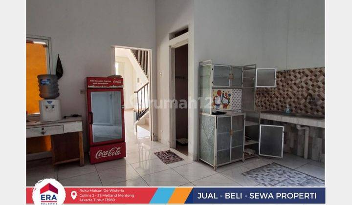 Ruko Luas Nyaman (6x14,5) Vasana Harapan Indah Bekasi 1