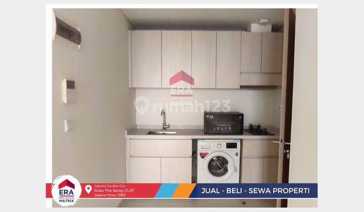 Jual Apartemen Mewah dan Bagus Sedayu City Suite 2 Badroom Cakung 1