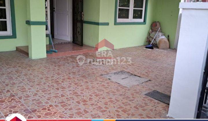 Rumah Bagus Harga Murah Bernuansa Modern Di Metland Menteng  1