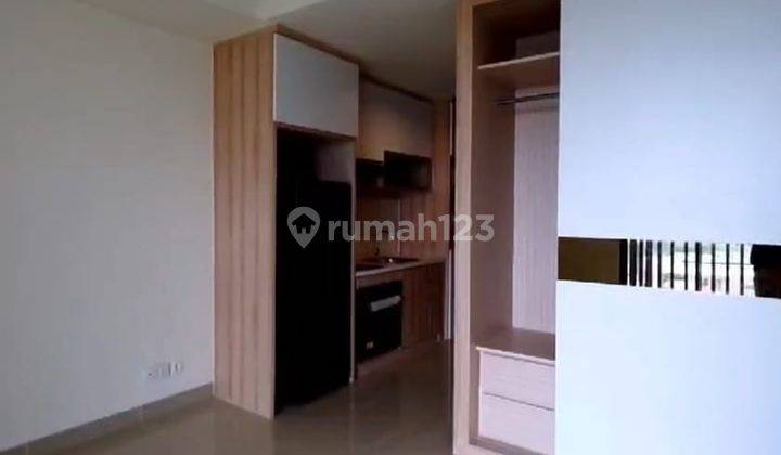 Apartemen Brand New Tanpa Dp Bernuansa Furnished Cleon Park Jgc 2